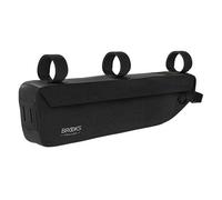 Brooks England Scape Frame Bag 3.5l Silver