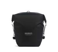 Brooks England Scape Pannier Large Saddlebag Black