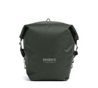 Brooks England Scape Large | Bike pannier | olive