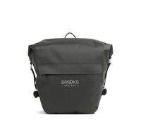 Brooks England Scape Large 11-22l Panniers Black