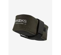 Brooks England Scape Pocket Saddle Bag Dark Green