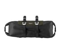 Brooks England Scape Roll Handlebar Bag 10-12l One Size Mud Green