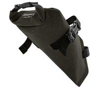 Brooks Scape Saddle Roll Bag - Mud Greed
