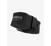 Brooks Scape Saddle Pocket Bag - Black / 0.7 Litre