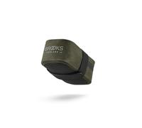Brooks England Scape Pocket Saddle Bag Dark Green