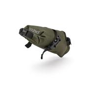 Brooks Scape Saddle Roll Bag - Mud Greed