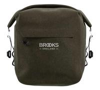 Brooks England Scape Small 10-13l Panniers One Size Mud Green