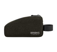 Brooks England Scape Top Tube Bag 0.9l One Size Mud Green