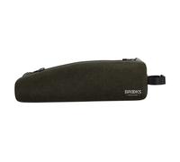 Brooks England Scape Top Tube Bag 1.5l One Size Mud Green