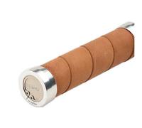 Brooks England Slender Grips 130 mm Brown