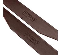 Brooks England Slender Handlebar Tape One Size Brown