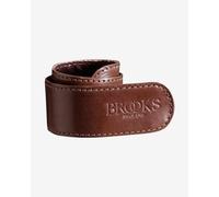 Brooks England Trouser Strap Leather Brown