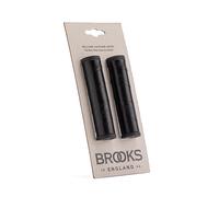 Brooks England Willow Grips Black 130 mm 130 mm Black