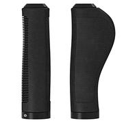 Brooks England Ergonomic Grips Black 130/130 mm
