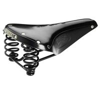 Brooks England Flyer Saddle Black 175 mm Men