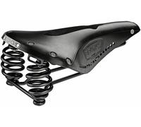 Brooks Flyer Imperial Saddle - Black