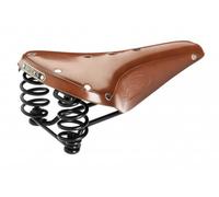 Brooks Flyer Saddle HONEY