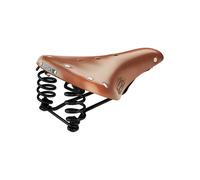 Brooks England Flyer S Woman Saddle Brown 176 mm Woman 176 mm Honey