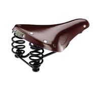 Brooks Flyer Short Saddle - Brown