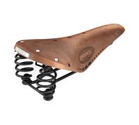 Brooks Flyer Softened Leather Saddle TAN