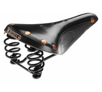 Brooks Flyer SPECIAL Leather Bicycle Saddle BLACK