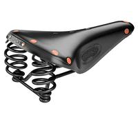 Brooks Flyer SPECIAL Leather Bicycle Saddle BLACK