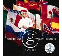 Brooks, Garth - Double Live [CASSETTE]