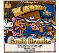 Brooks, Garth - Karaoke: Garth Brooks