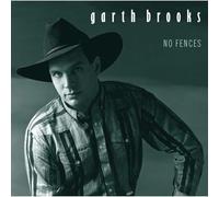Brooks Garth - No Fences [Vinyl LP]