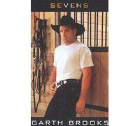 Brooks Garth - Sevens [CASSETTE]