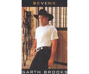 Brooks Garth - Sevens [CASSETTE]