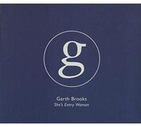 Brooks Garth - Shes Every Woman