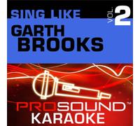 Brooks, Garth - Sing-a-Long-Vol. 2