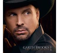 BROOKS,GARTH - Ultimate Hits