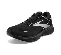 Brooks Ghost 14 GTX Men's Running Shoes, Black/Black/Ebony - 8 UK