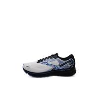 BROOKS Ghost 14 patterned sneakers - White 10-10.5