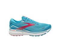 Brooks Ghost 15 Women's Running Shoes, Black/Black/Ebony