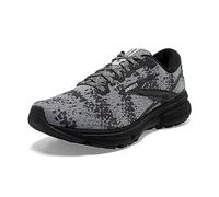 Brooks Women's Ghost 15 Sneaker, Black/Black/Ebony, 7.5 UK