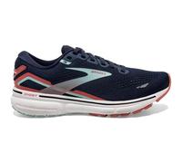 Brooks Ghost 15 Women's Running Shoes, Peacoat/Canal Blue/Rose - 5 UK