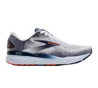 Brooks Ghost 16 Neutral Running Shoe Men - Grey, Blue, Size 9