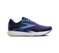 Brooks Mens Ghost 16 Running Shoes Dk Blue Size