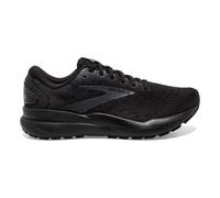 Brooks Ghost 16 Neutral Running Shoe Men - Black, Black, Size 8