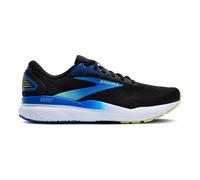 Brooks Ghost 16 Neutral Running Shoe Men - Black, Blue, Size 8