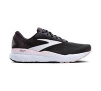Brooks Ghost 16 Neutral Running Shoe Women - Black, Pink, Size 5.5