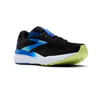 Brooks Ghost 16 Neutral Running Shoe Men - Black, Blue, Size 11
