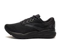 Brooks Ghost 16 Womens Running Shoes Fitness Workout Gym Trainers Black