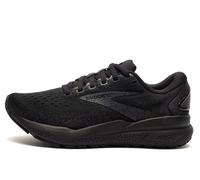 Brooks Ghost 16 Womens Running Shoes | Running Trainers | Black / Ebony | UK Size 7