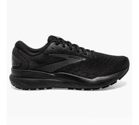 BROOKS Ghost 16 Sneaker Black Black Ebony
