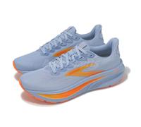 UK 6.5 Brooks Womens Ghost 17 Shoes Bright Blue Size