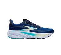Brooks Ghost 17 Blue White Women AW25 Shoes, Size 38 - EUR